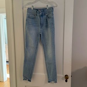 Free People Skinny Jeans - Size 27